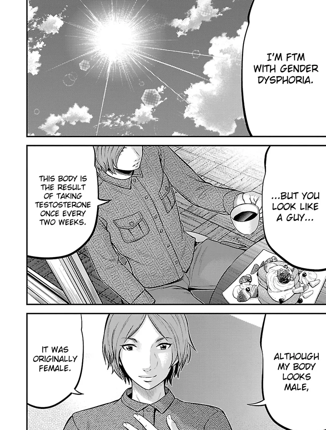 Read Silver By Night chapter 20 image 40 on Lezhin