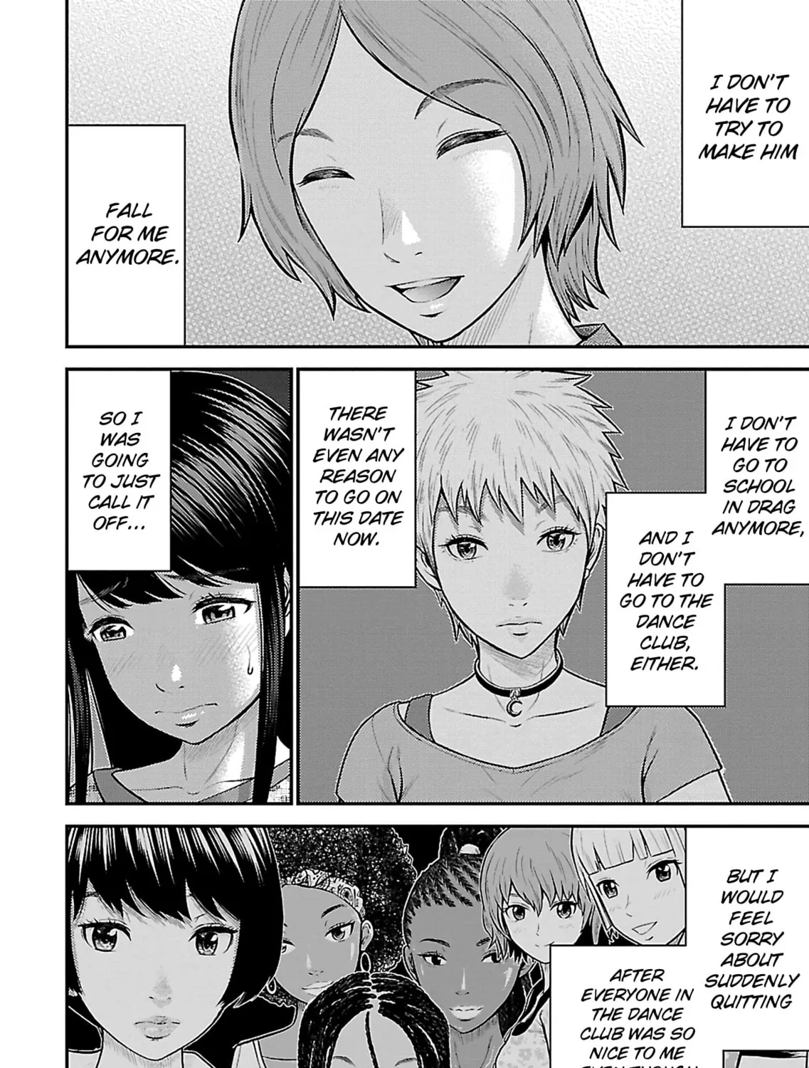Read Silver By Night chapter 20 image 6 on Lezhin