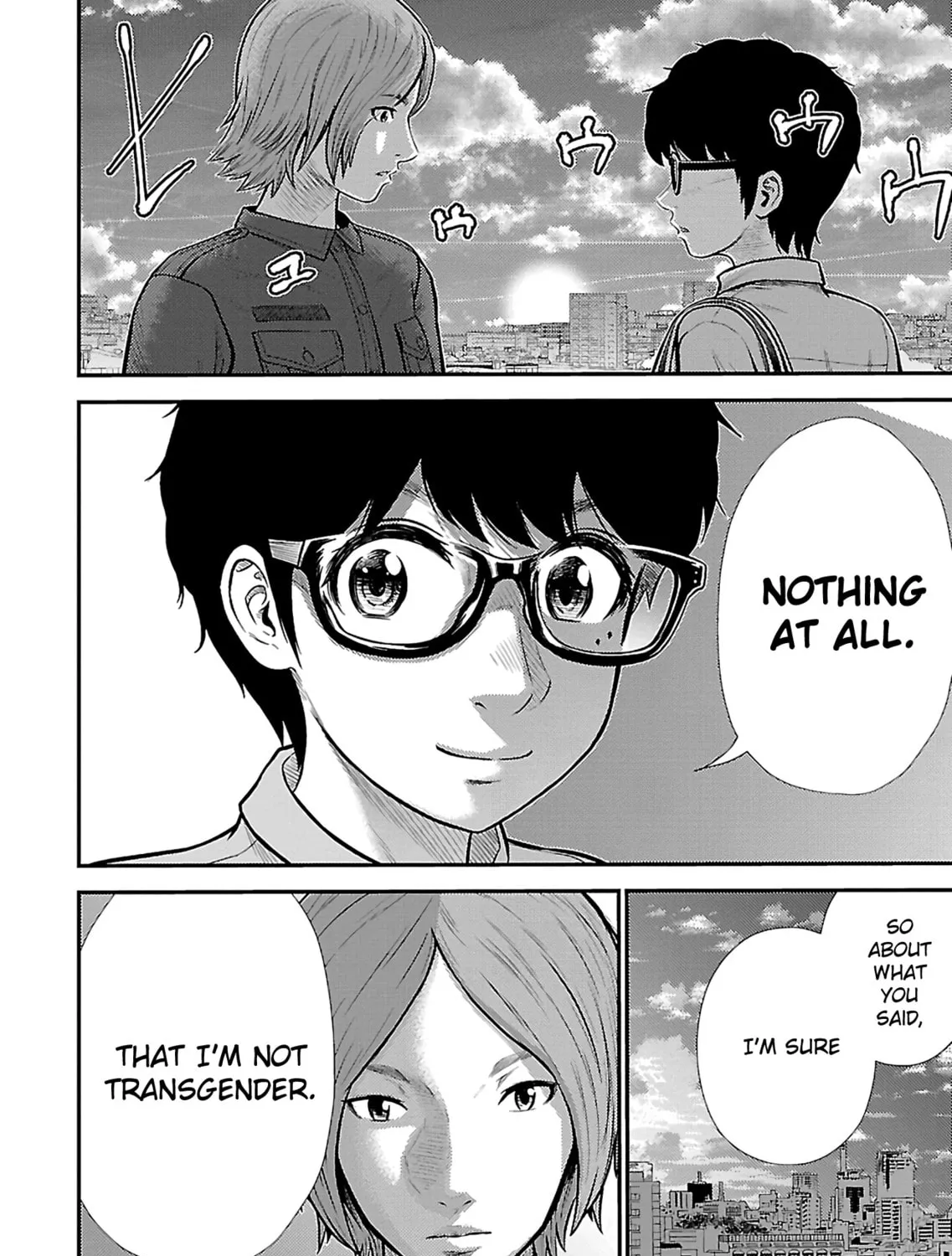 Read Silver By Night chapter 21 image 22 on Lezhin