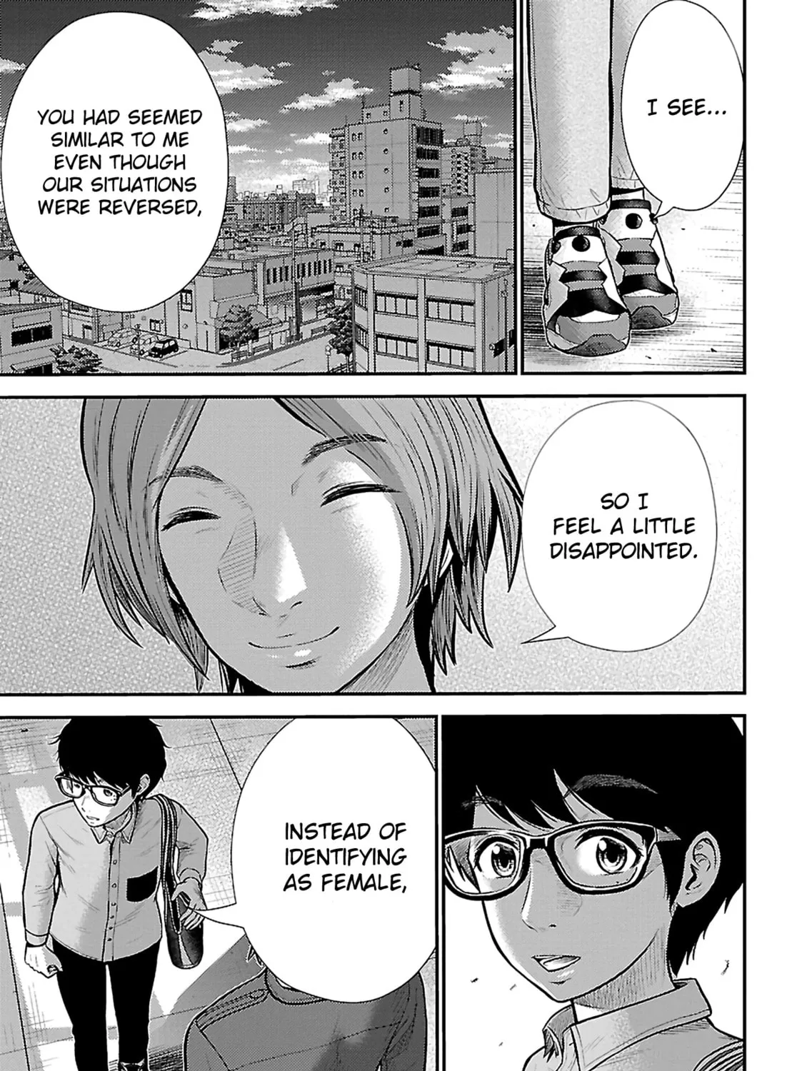 Read Silver By Night chapter 21 image 24 on Lezhin
