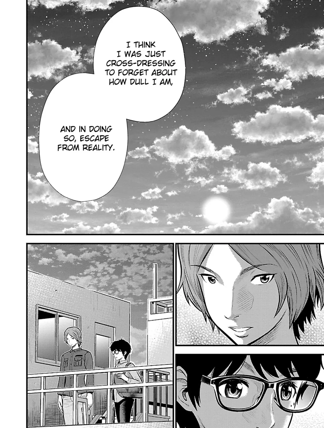 Read Silver By Night chapter 21 image 26 on Lezhin
