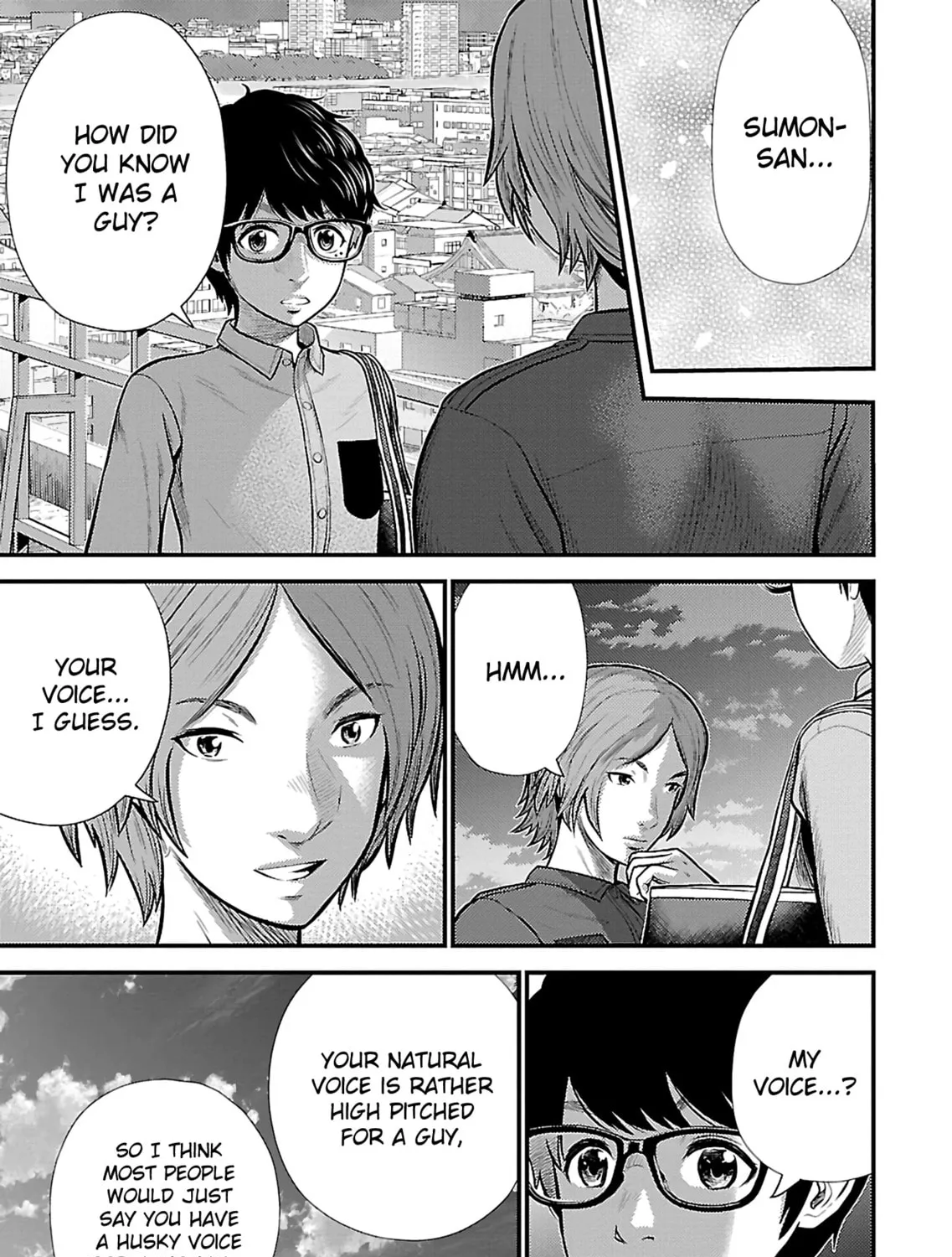 Read Silver By Night chapter 21 image 28 on Lezhin