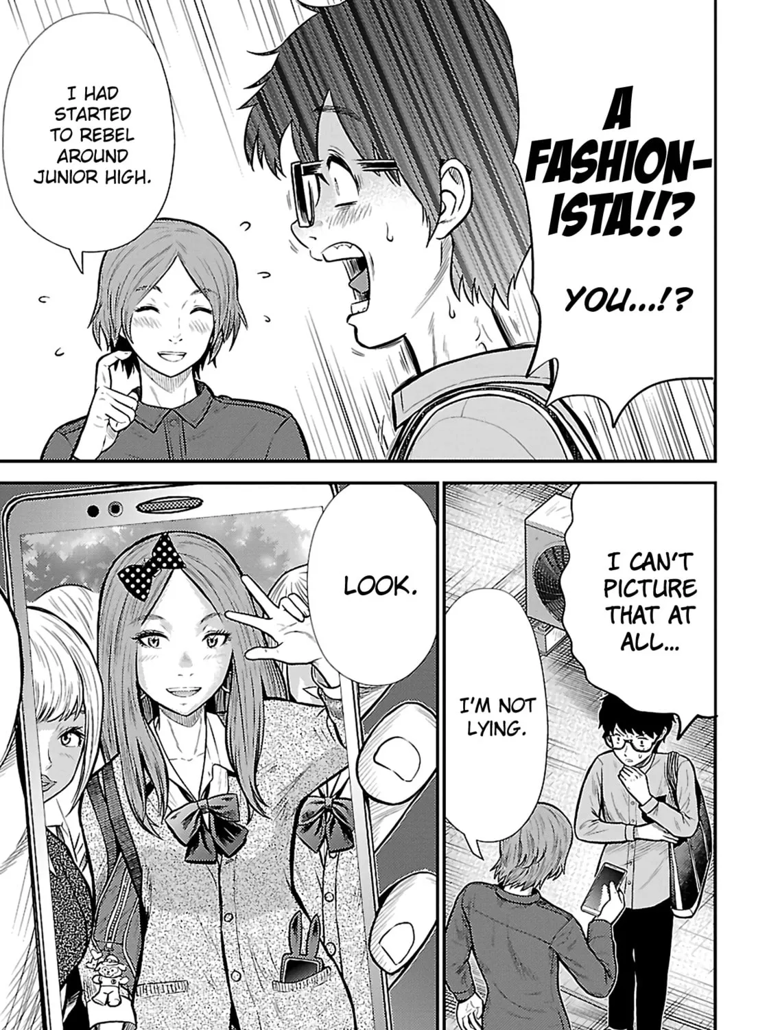 Read Silver By Night chapter 21 image 32 on Lezhin