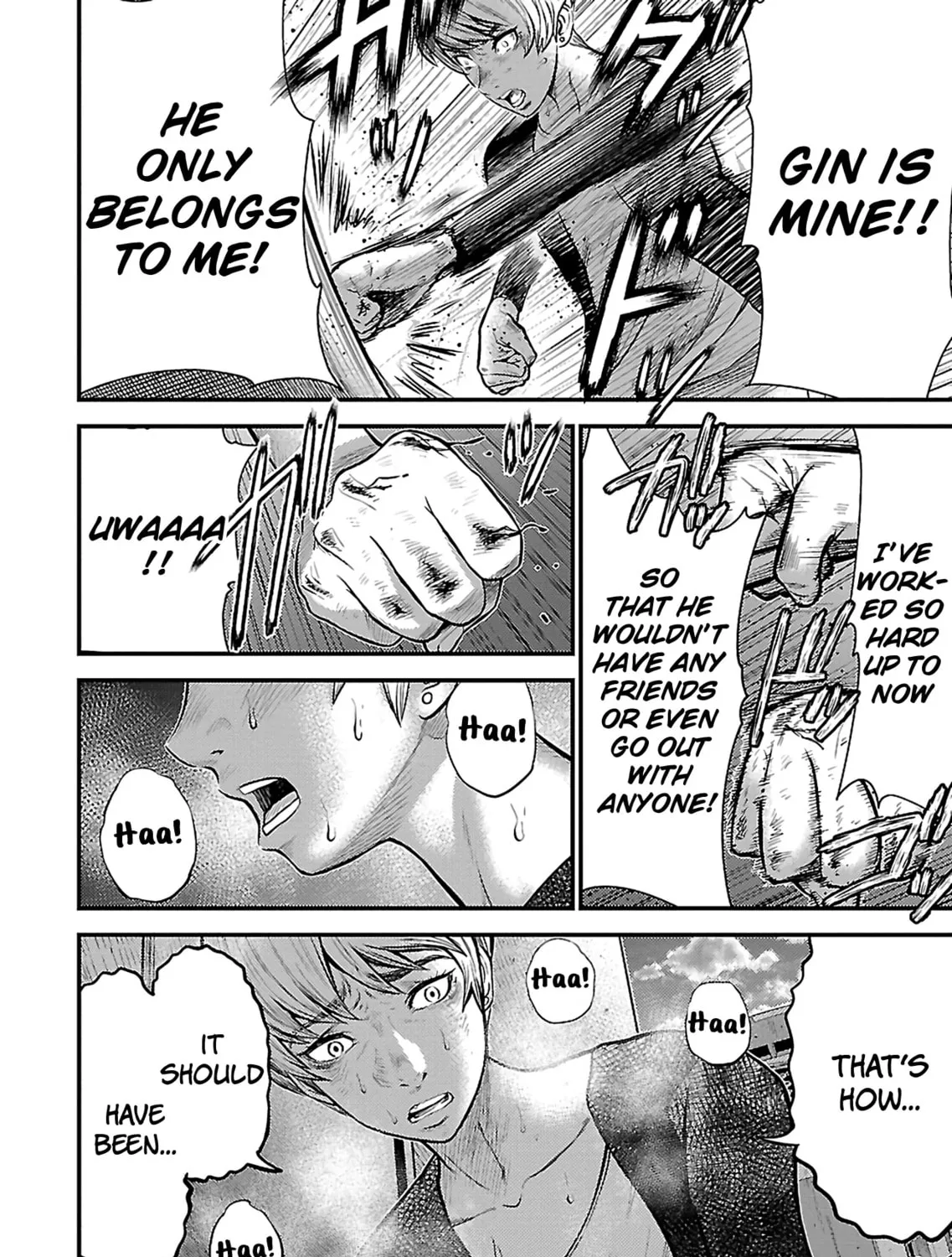 Read Silver By Night chapter 21 image 42 on Lezhin