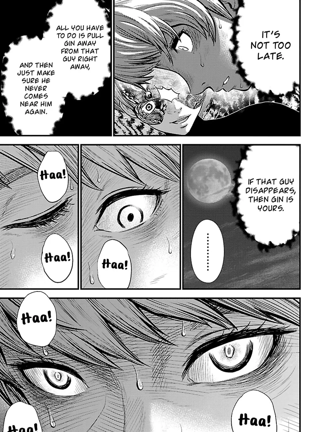 Read Silver By Night chapter 21 image 44 on Lezhin
