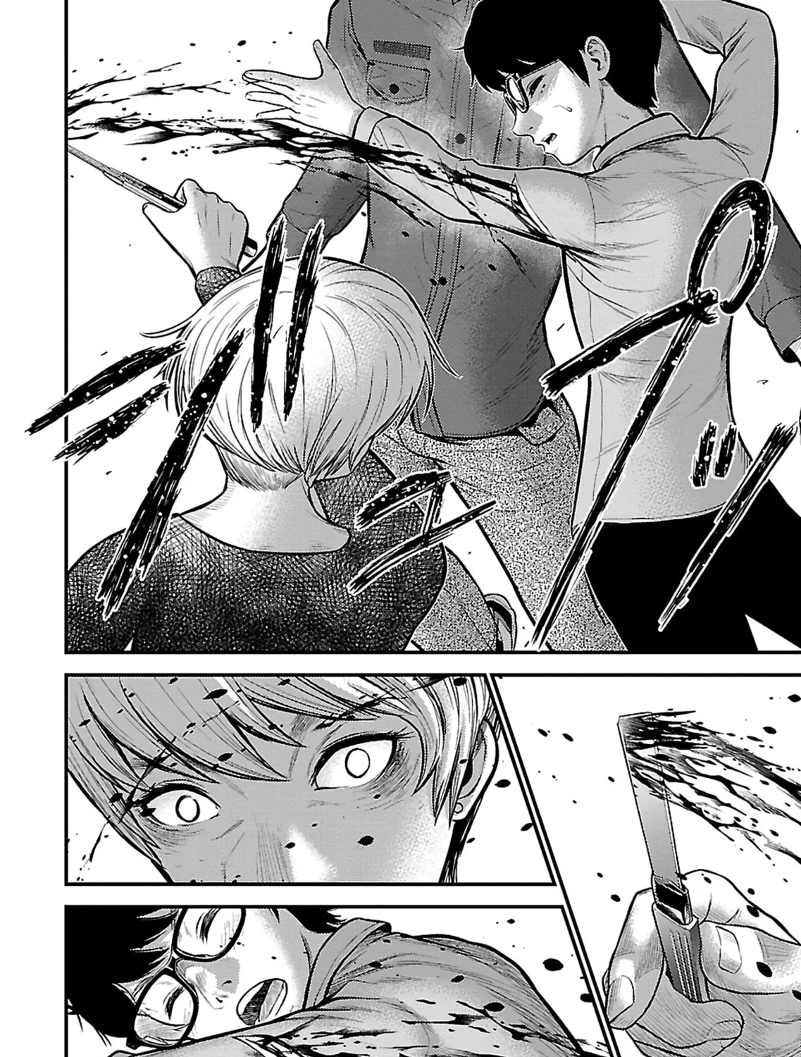 Read Silver By Night chapter 22 image 34 on Lezhin
