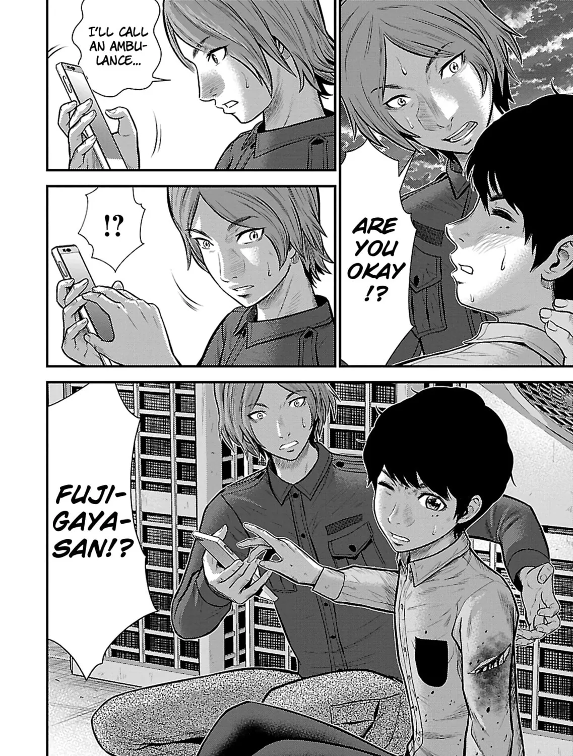 Read Silver By Night chapter 22 image 38 on Lezhin