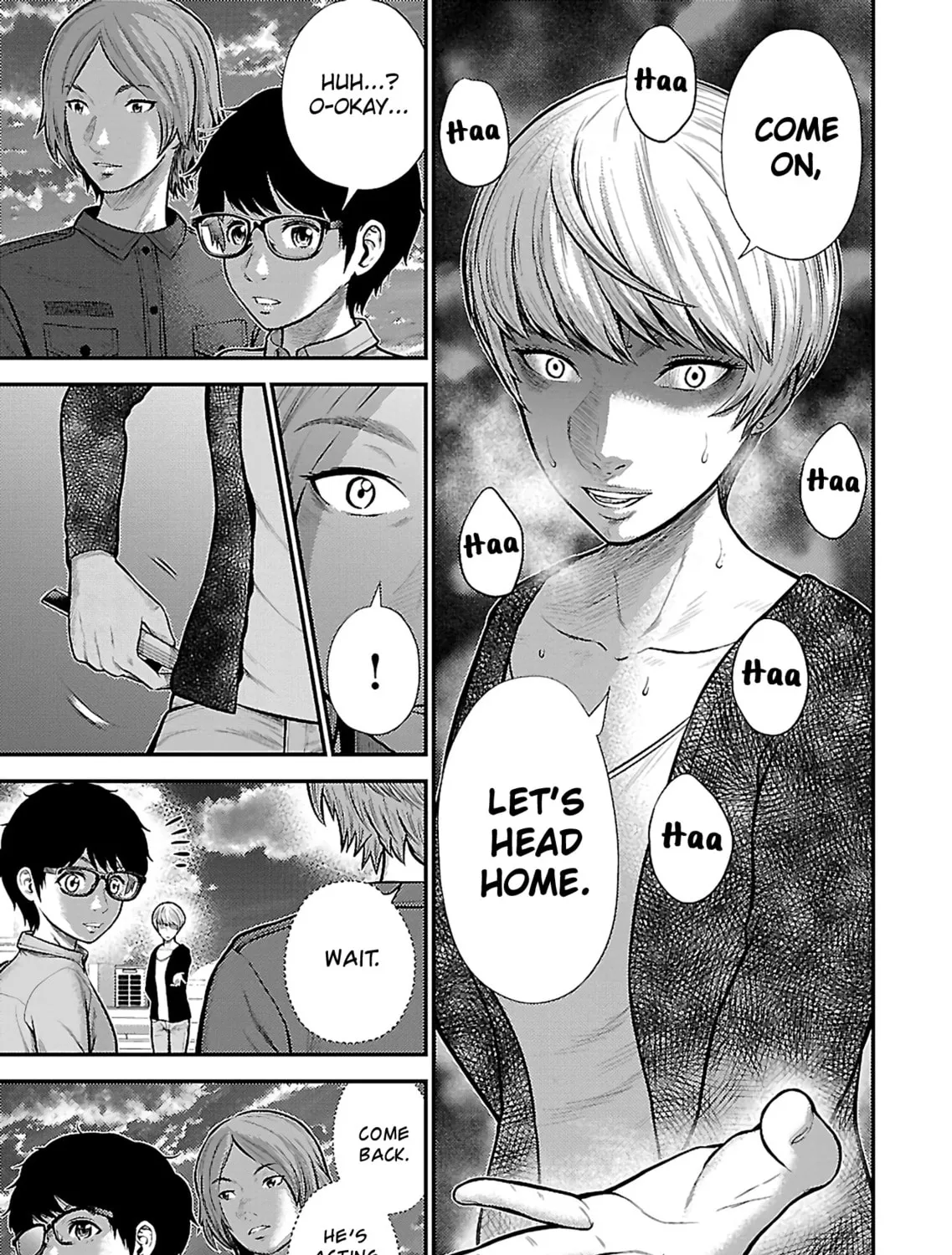 Read Silver By Night chapter 22 image 4 on Lezhin