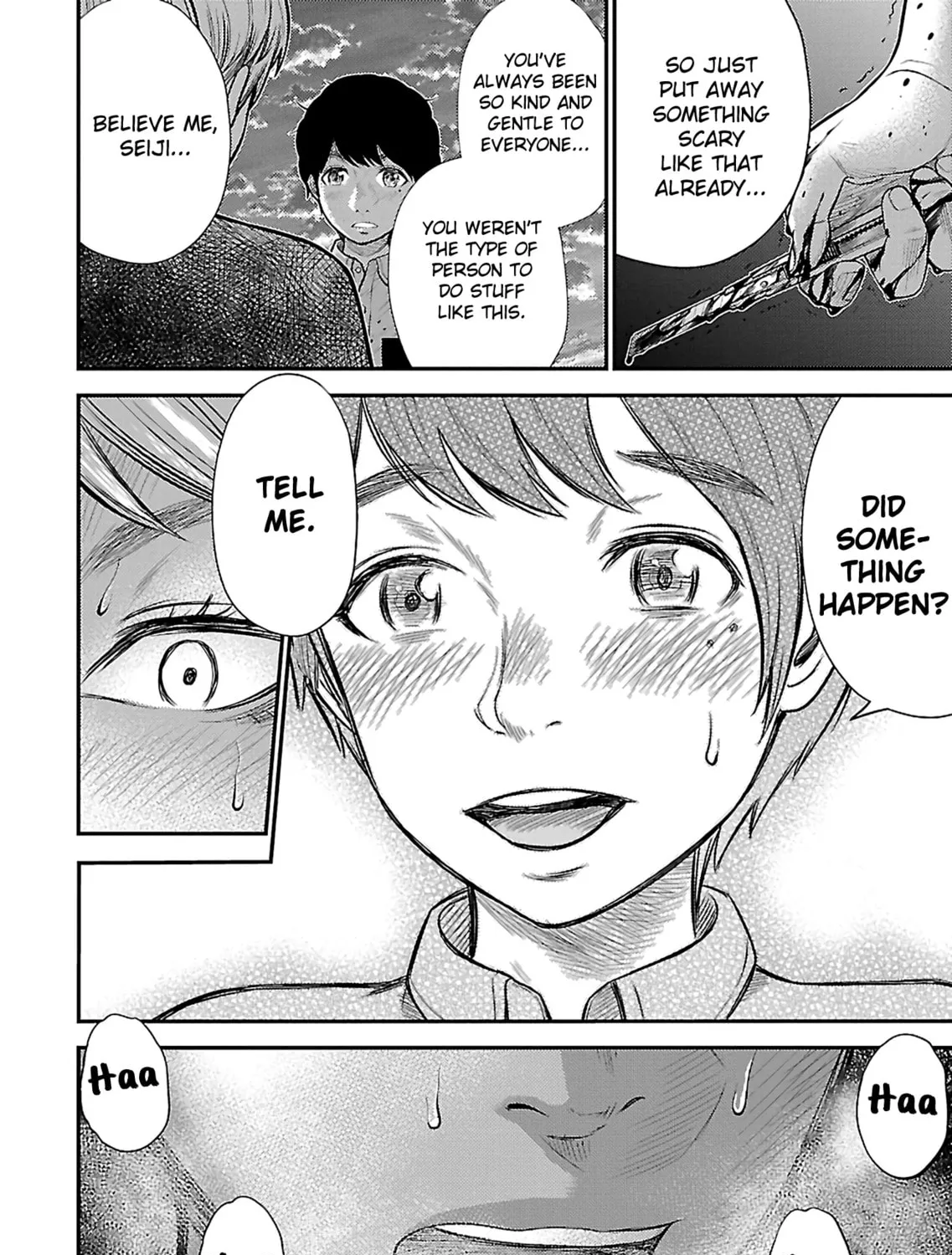 Read Silver By Night chapter 22 image 42 on Lezhin