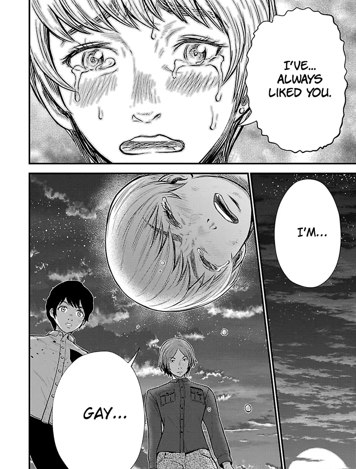 Read Silver By Night chapter 22 image 46 on Lezhin