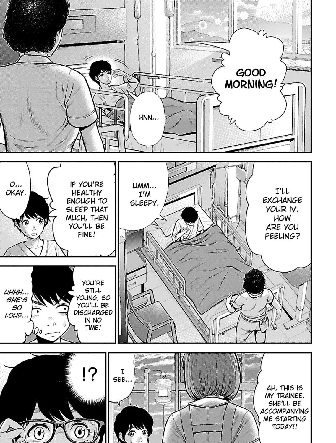 Read Silver By Night chapter 23 image 44 on Lezhin