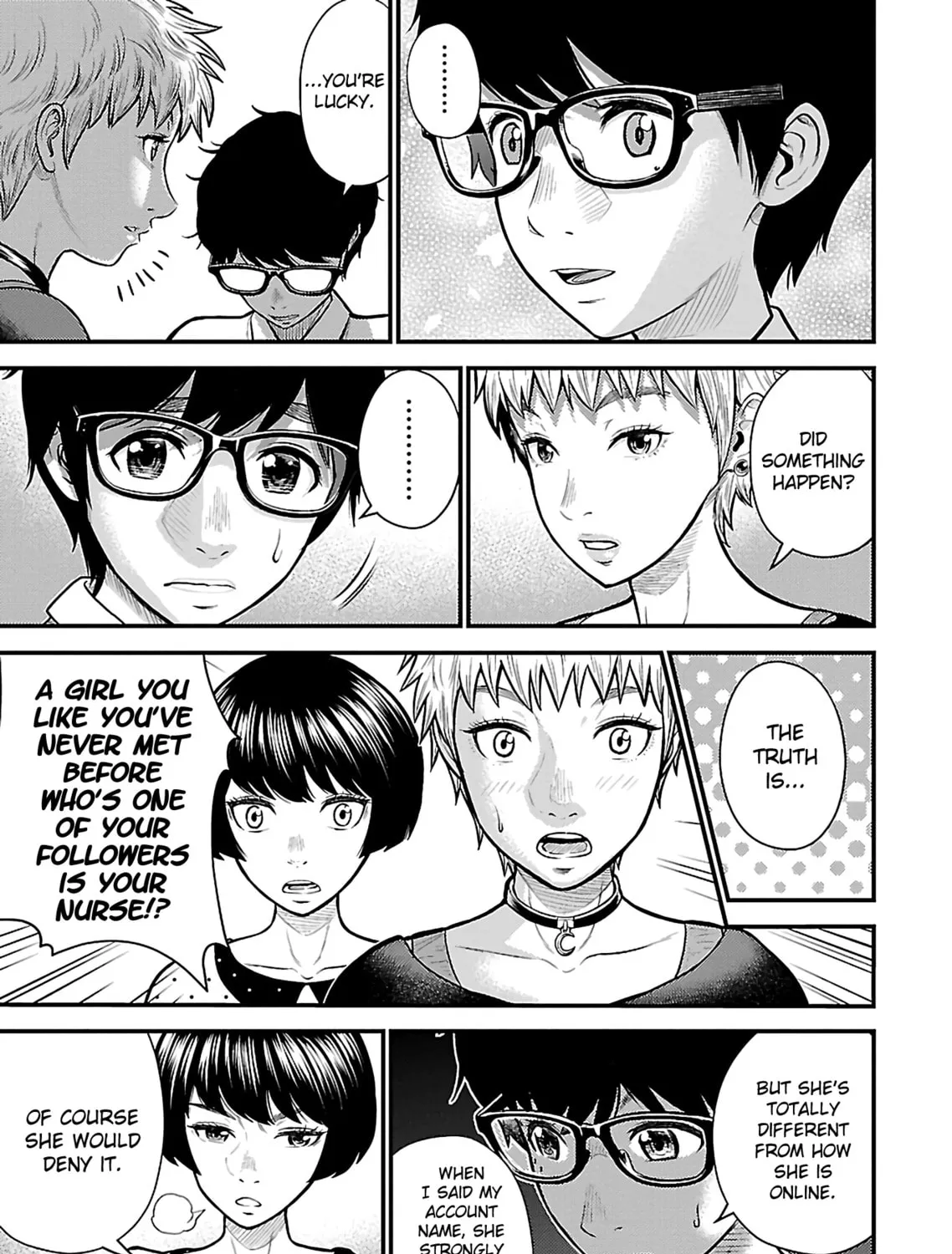 Read Silver By Night chapter 24 image 16 on Lezhin