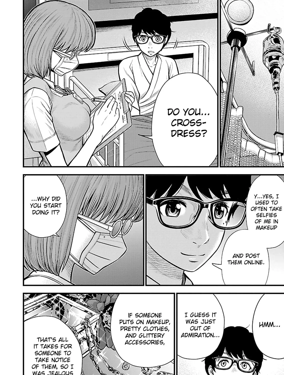 Read Silver By Night chapter 24 image 26 on Lezhin