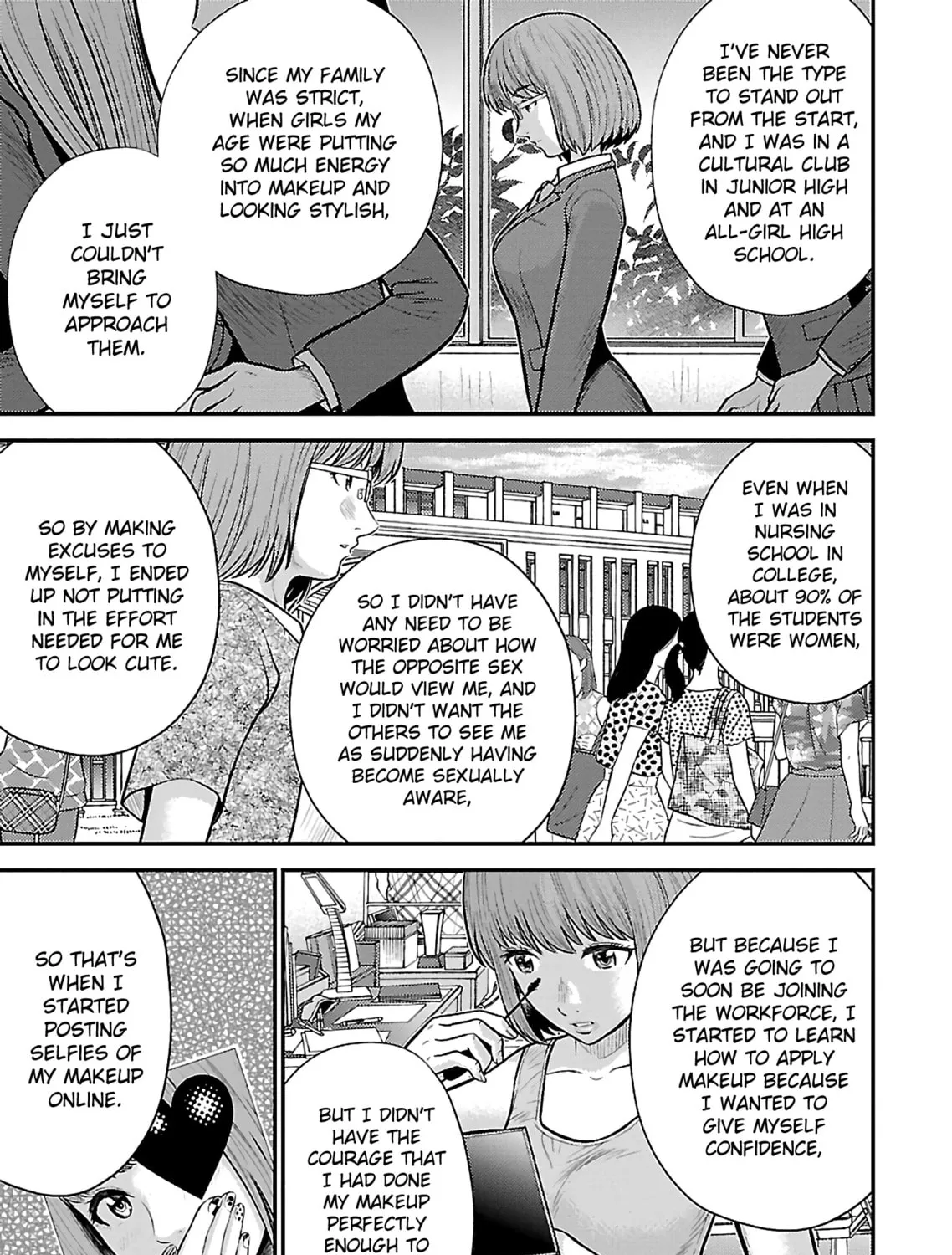 Read Silver By Night chapter 24 image 32 on Lezhin