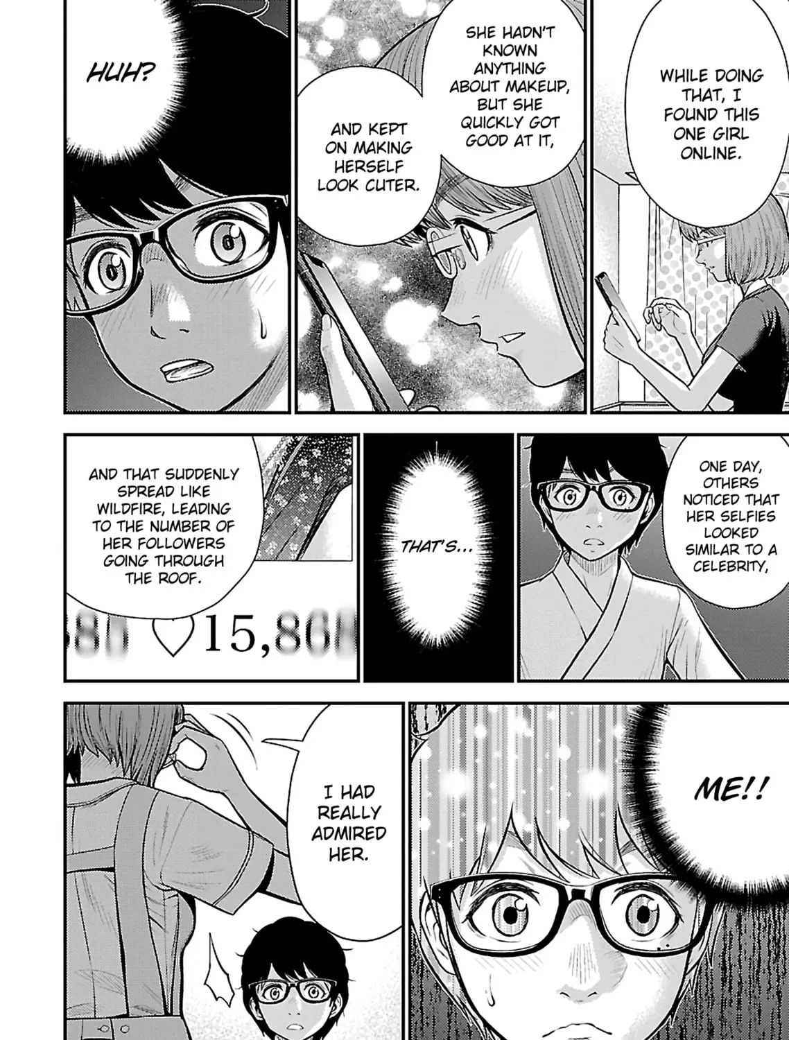 Read Silver By Night chapter 24 image 34 on Lezhin