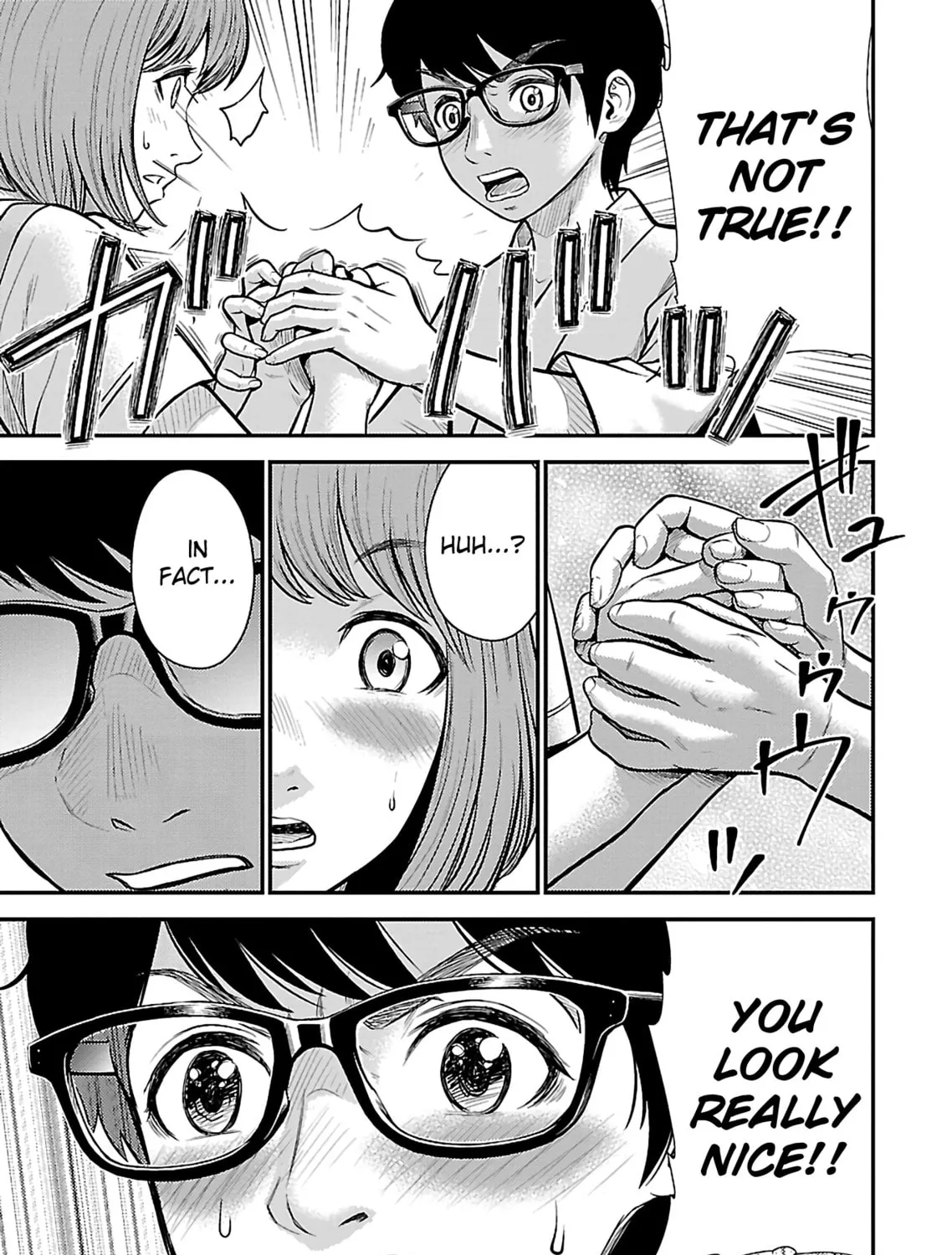 Read Silver By Night chapter 24 image 40 on Lezhin