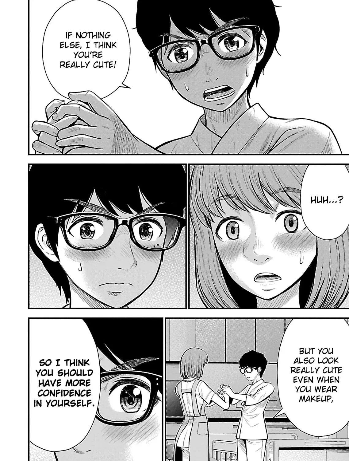 Read Silver By Night chapter 24 image 42 on Lezhin