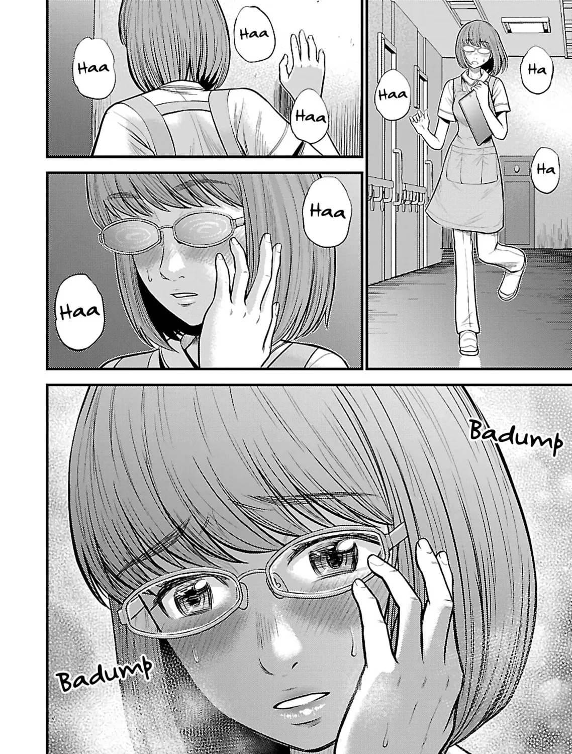 Read Silver By Night chapter 24 image 46 on Lezhin