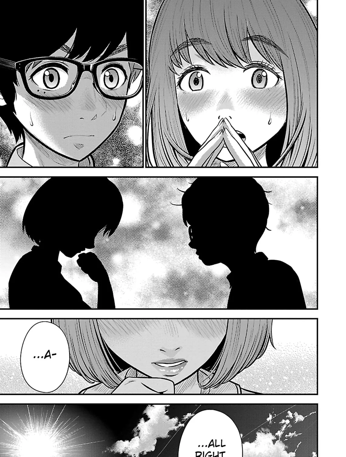 Read Silver By Night chapter 25 image 16 on Lezhin
