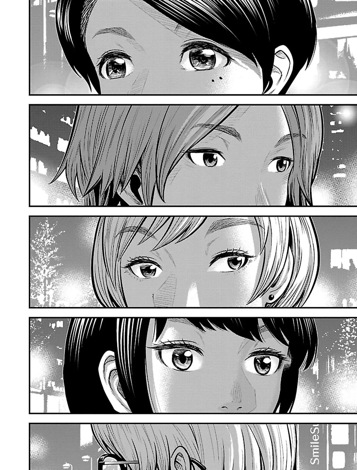 Read Silver By Night chapter 25 image 30 on Lezhin