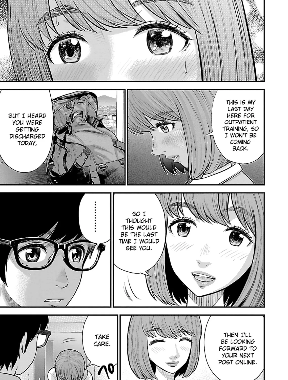Read Silver By Night chapter 25 image 8 on Lezhin