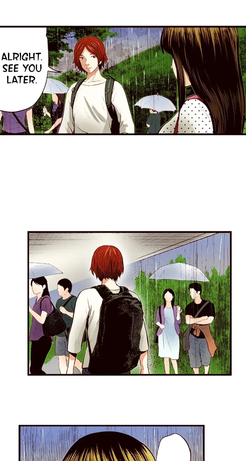 Read Silver By Night chapter 26 image 10 on Lezhin