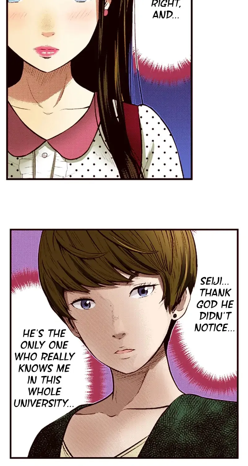 Read Silver By Night chapter 26 image 13 on Lezhin