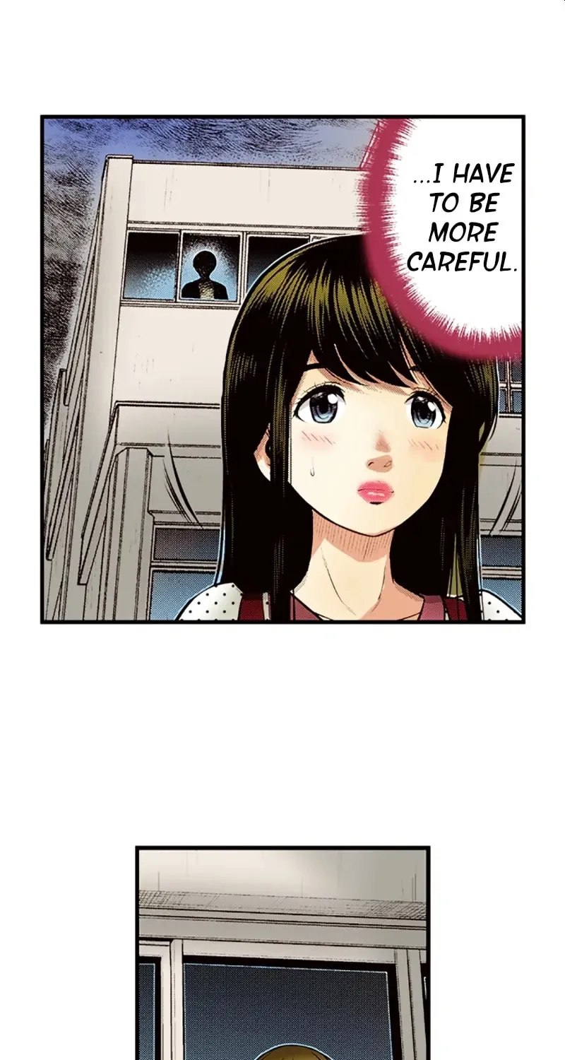 Read Silver By Night chapter 26 image 15 on Lezhin