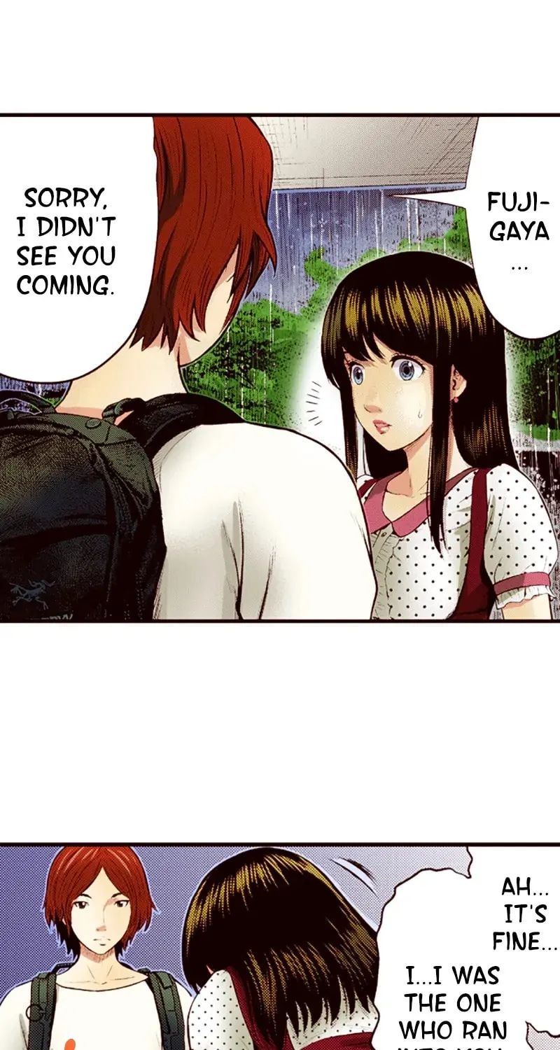 Read Silver By Night chapter 26 image 2 on Lezhin