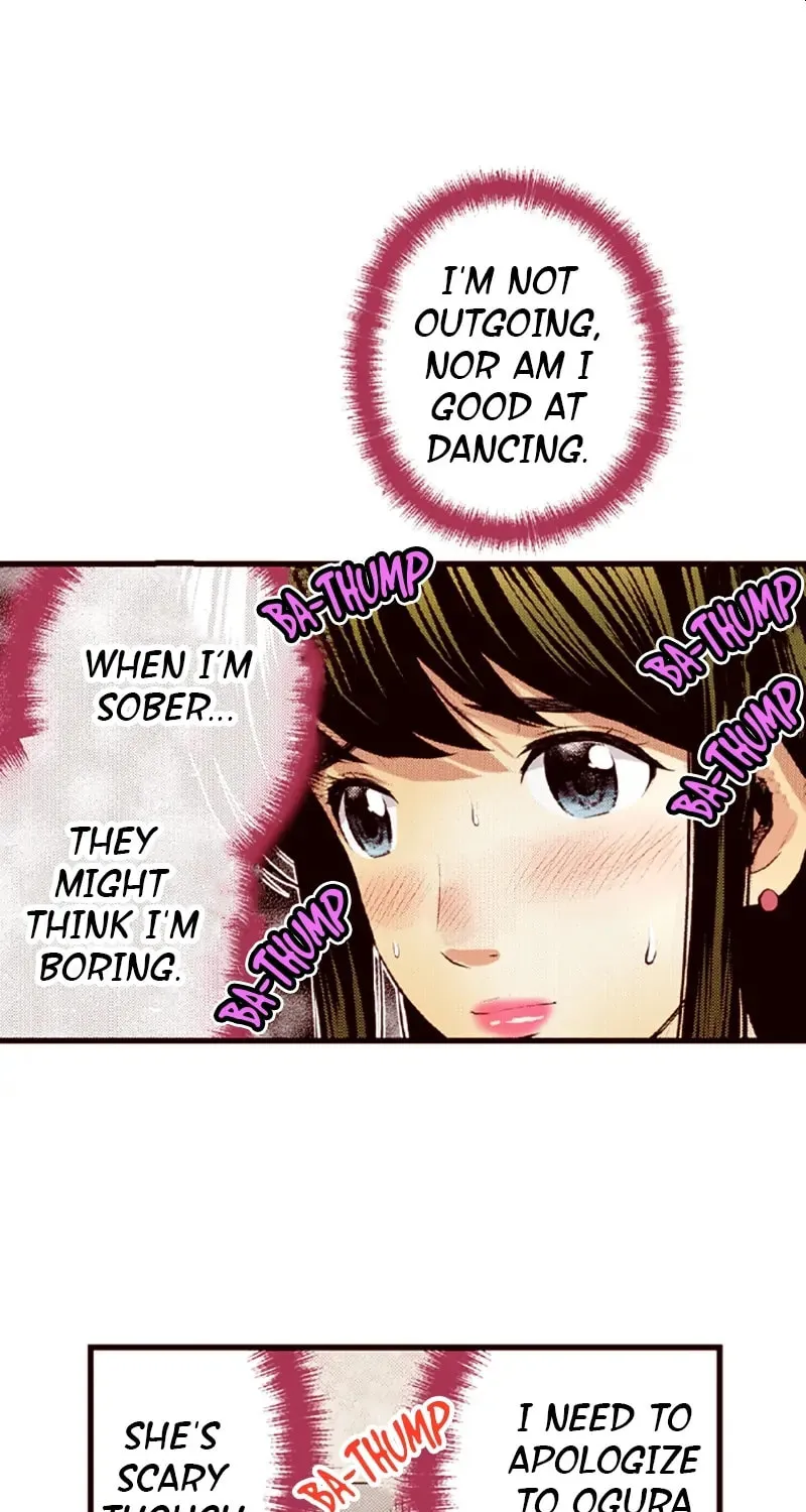 Read Silver By Night chapter 26 image 23 on Lezhin
