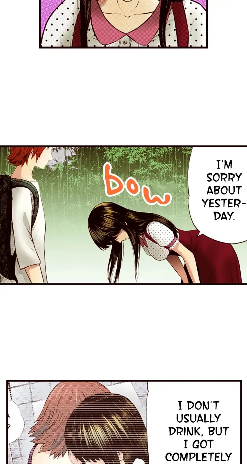 Read Silver By Night chapter 26 image 4 on Lezhin