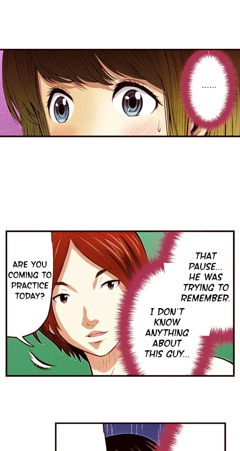 Read Silver By Night chapter 26 image 8 on Lezhin