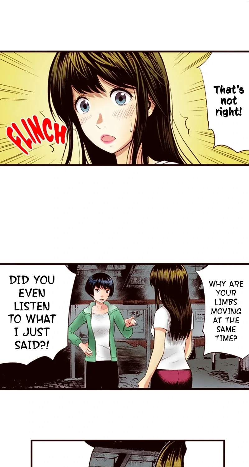 Read Silver By Night chapter 28 image 7 on Lezhin