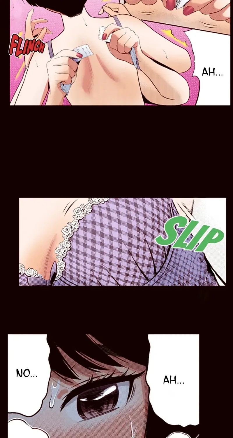Read Silver By Night chapter 29 image 8 on Lezhin