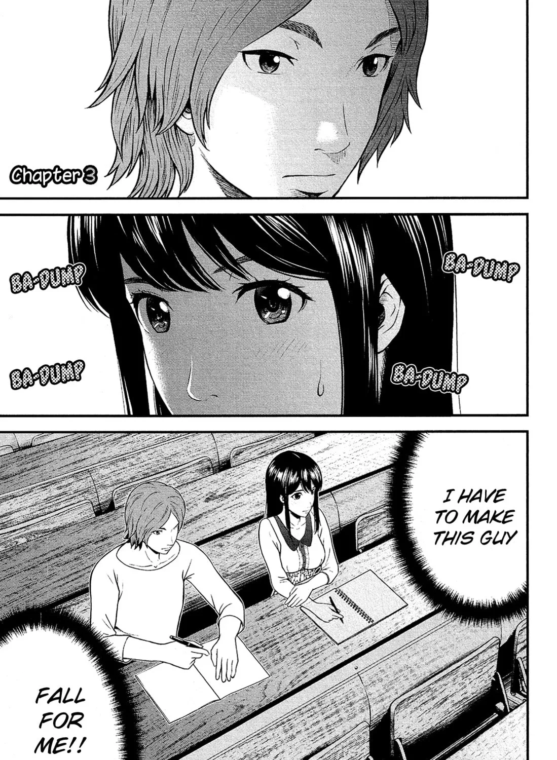 Read Silver By Night chapter 3 image 1 on Lezhin