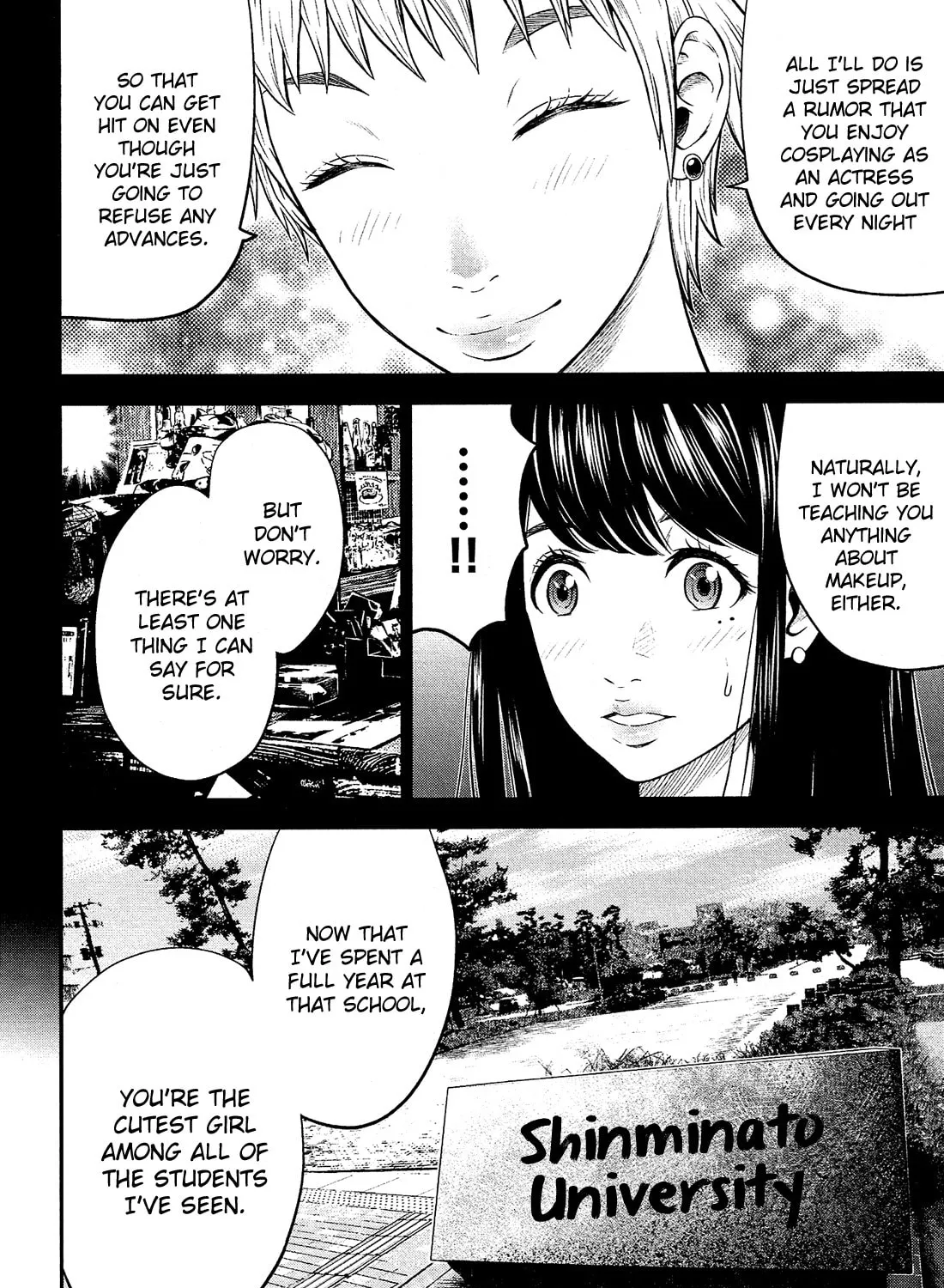 Read Silver By Night chapter 3 image 11 on Lezhin