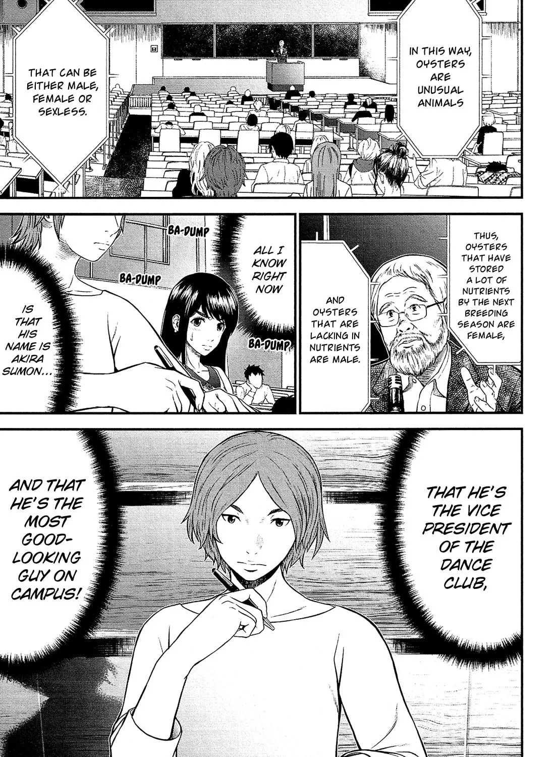Read Silver By Night chapter 3 image 13 on Lezhin