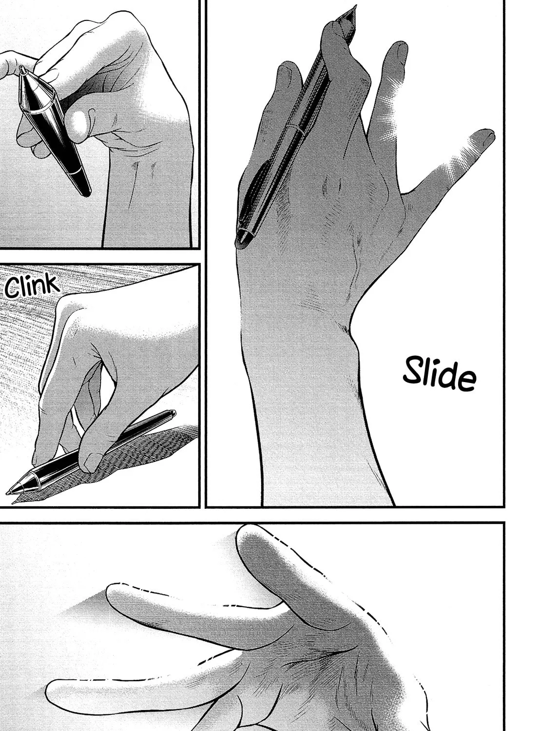 Read Silver By Night chapter 3 image 17 on Lezhin