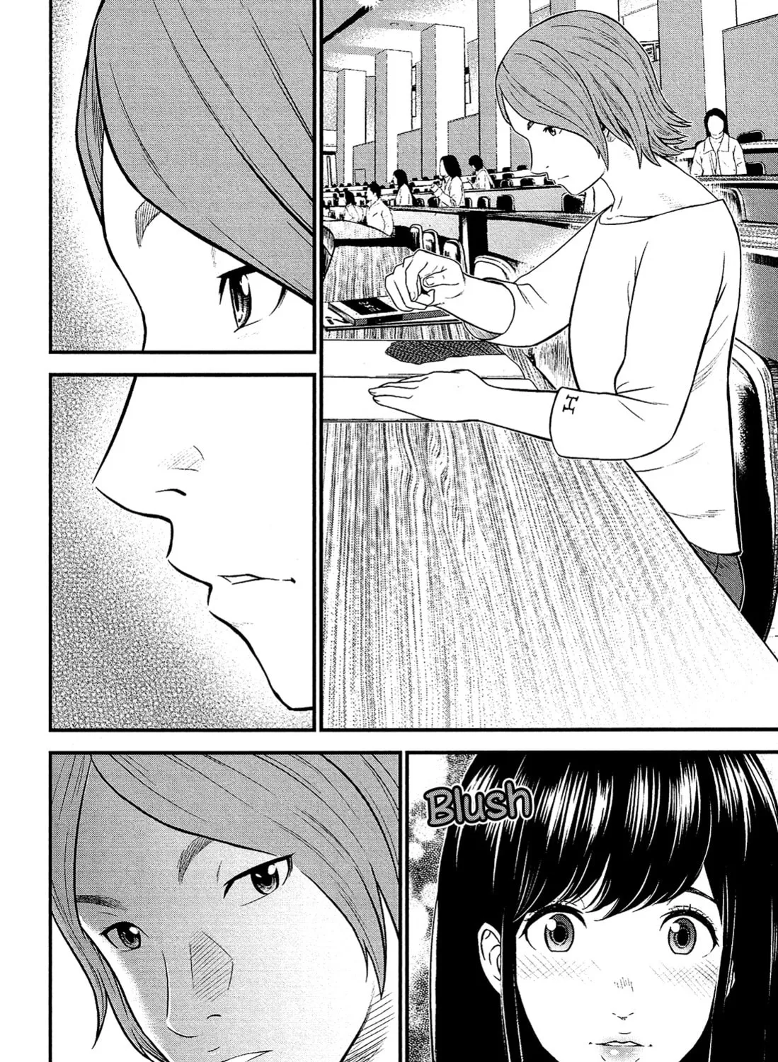 Read Silver By Night chapter 3 image 23 on Lezhin