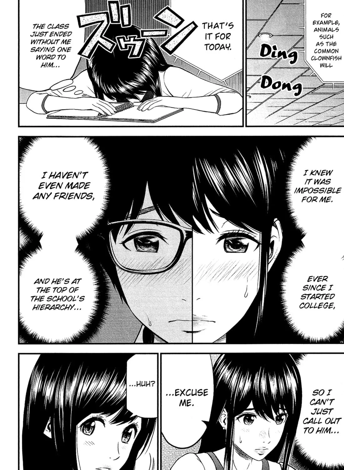 Read Silver By Night chapter 3 image 27 on Lezhin