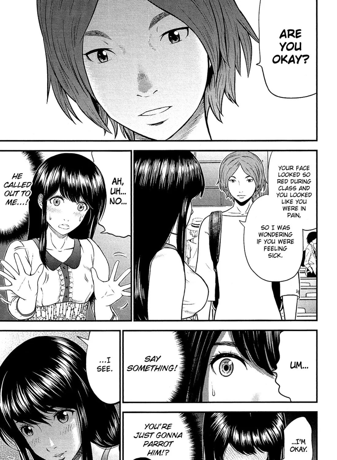 Read Silver By Night chapter 3 image 29 on Lezhin