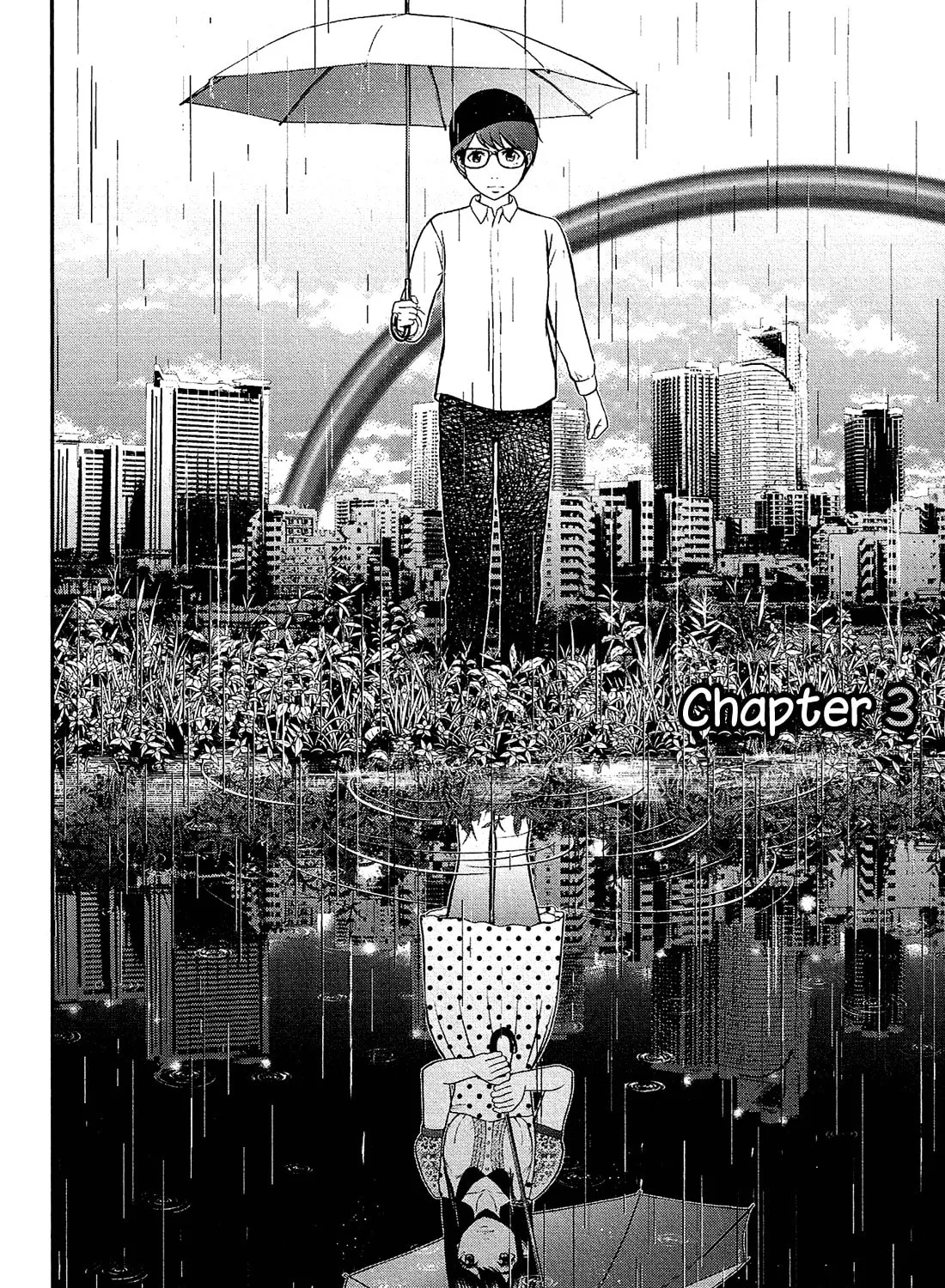 Read Silver By Night chapter 3 image 3 on Lezhin
