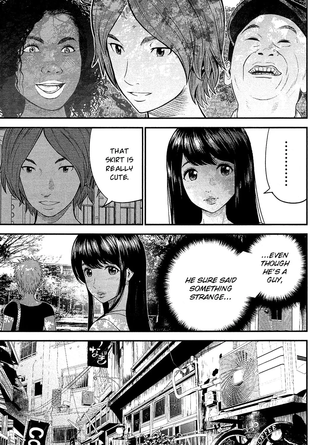 Read Silver By Night chapter 3 image 41 on Lezhin