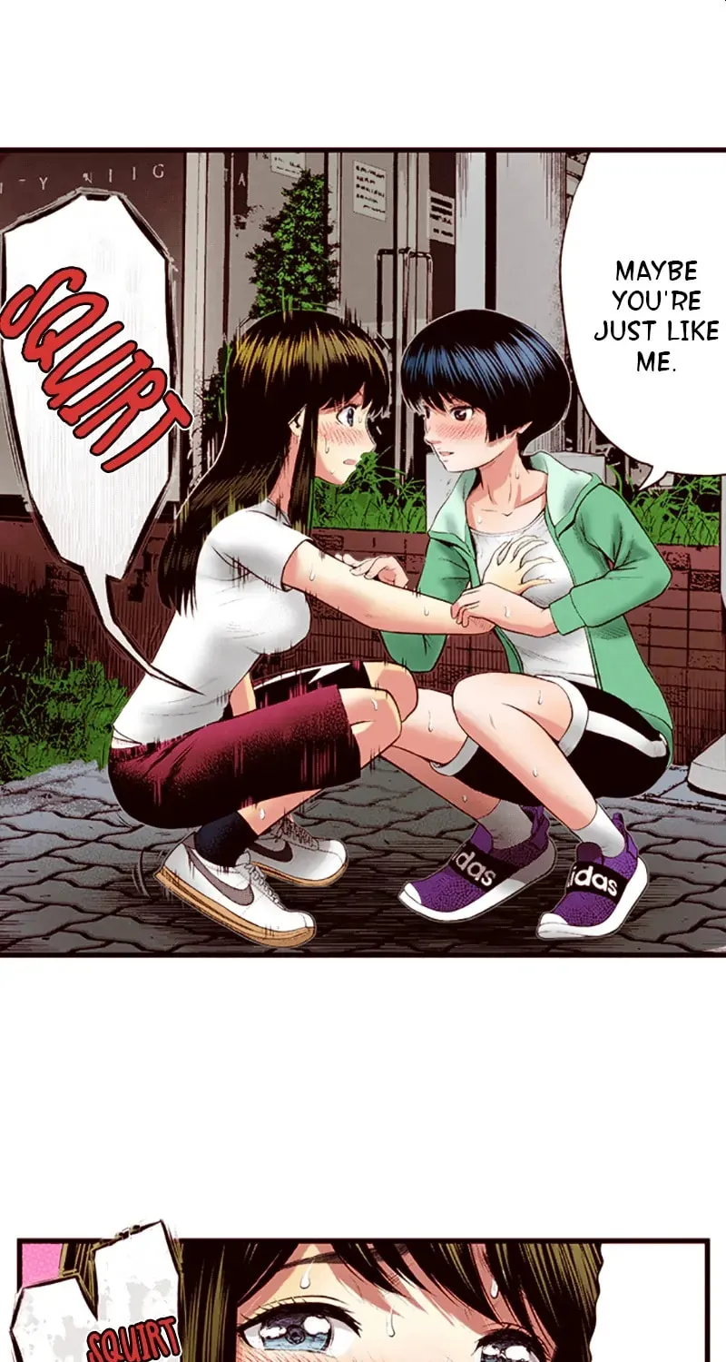 Read Silver By Night chapter 30 image 16 on Lezhin