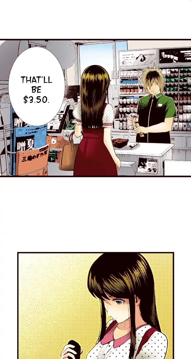 Read Silver By Night chapter 31 image 12 on Lezhin