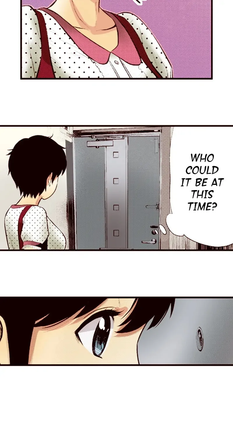 Read Silver By Night chapter 32 image 26 on Lezhin
