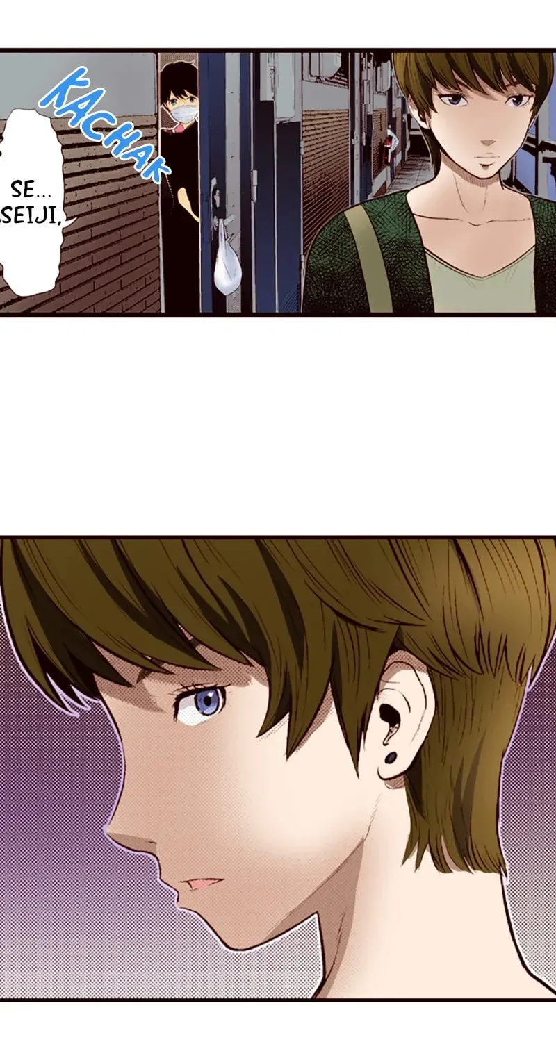 Read Silver By Night chapter 33 image 10 on Lezhin