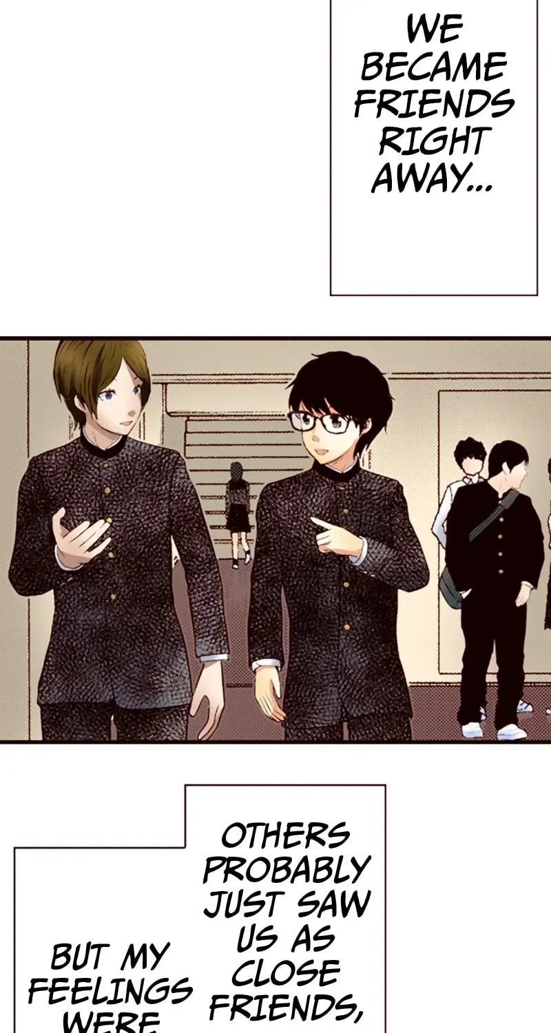 Read Silver By Night chapter 34 image 12 on Lezhin