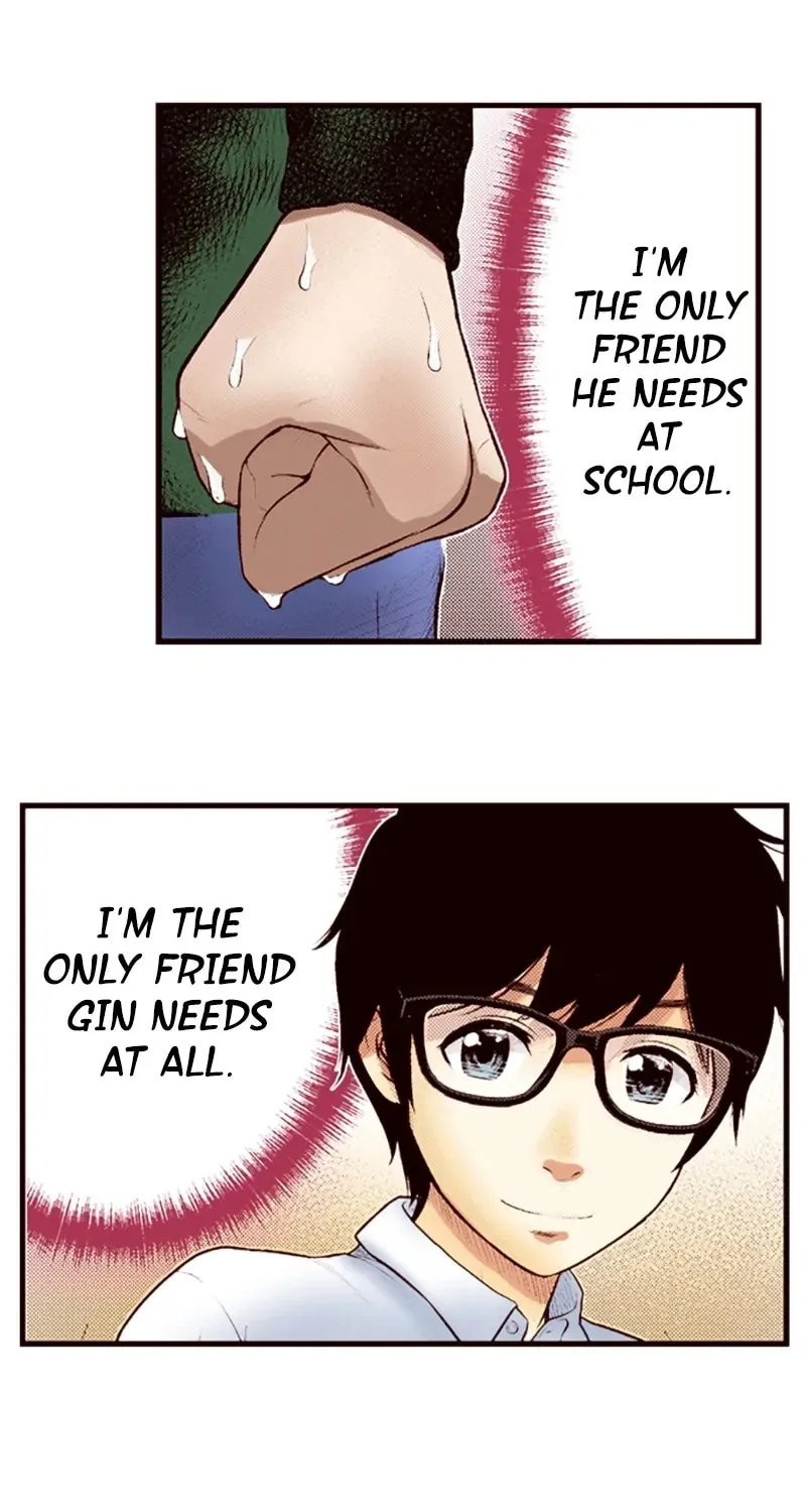 Read Silver By Night chapter 35 image 14 on Lezhin