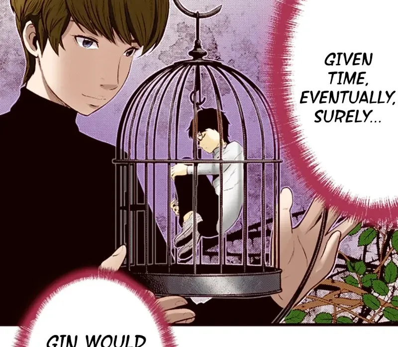 Read Silver By Night chapter 35 image 17 on Lezhin